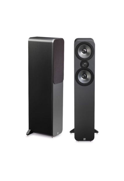 Q acoustics 2024 floor standing